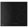 Plaque de Cuisson Electrique Arthur Martin 4 Feux 60Cm Tactile chez affariyet pas cher