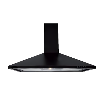 Hotte Pyramide ARTHUR MARTIN 60 cm chez affariyet pas cher