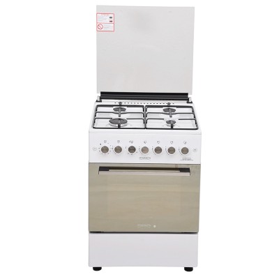 Cuisinière À Gaz Arthur Martin 4 Feux -Blanc
