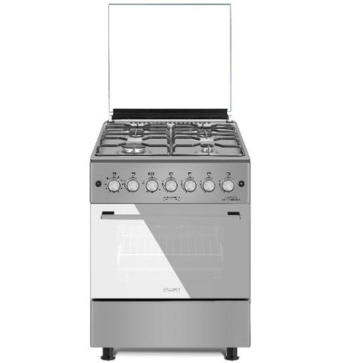 Cuisinière À Gaz Arthur Martin 4 Feux -Inox