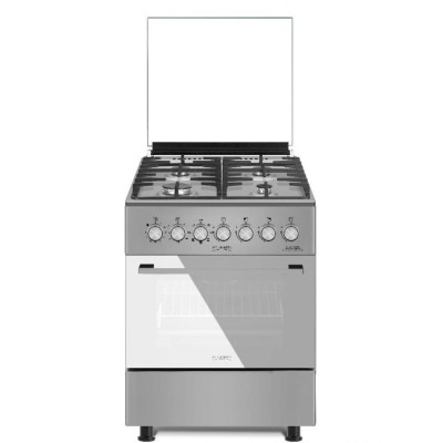 Cuisinière À Gaz Arthur Martin 4 Feux -Inox