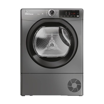 Sèche-Linge Frontale Hoover 10Kg Wifi & Bleutooth chez affariyet pas cher