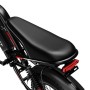 Bicyclette Électrique ECORIDE ER2 1000W - Noir