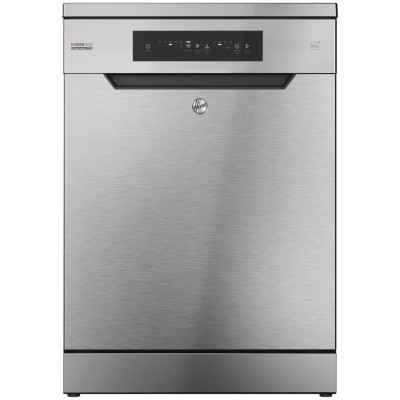 Lave Vaisselle HOOVER Inverter 13 Couverts -Inox chez affariyet pas cher