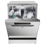 Lave Vaisselle HOOVER Inverter 13 Couverts -Inox