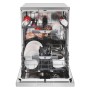 Lave vaisselle Inverter HOOVER 16 Couverts -Inox