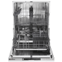 Lave Vaisselle 13 Couverts Encastrable Inverter HOOVER