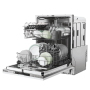 Lave Vaisselle 13 Couverts Encastrable Inverter HOOVER