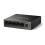 Switch de Bureau 5 ports Gigabit MERCUSYS MS105GS 10/100/1000 Mbps