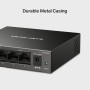 Switch de Bureau 5 ports Gigabit MERCUSYS MS105GS 10/100/1000 Mbps