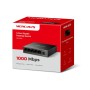 Switch de Bureau 5 ports Gigabit MERCUSYS MS105GS 10/100/1000 Mbps