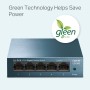 Switch de Bureau TP-LINK LS105G 5 Ports 10/100/1000 Mbps