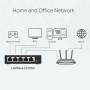 Switch de Bureau TP-LINK LS105G 5 Ports 10/100/1000 Mbps