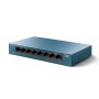Switch de Bureau TP-LINK LS108G 8 ports 10/100/1000 Mbps