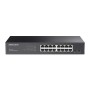 Switch de Bureau/rackable MERCUSYS MS116GS 16 Ports Gigabit 10/100/1000 Mbps