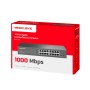 Switch de Bureau/rackable MERCUSYS MS116GS 16 Ports Gigabit 10/100/1000 Mbps