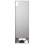 Réfrigérateur Combiné HOOVER 341 Litres NoFrost -Inox