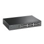 Switch de bureau TP-LINK TL-SG1024D 24 Ports 10/100/1000 Mbps - Noir