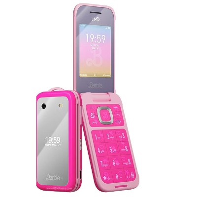 Smartphone HMD Barbie 4Go 128Go chez affariyet pas cher