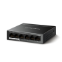 Switch De Bureau Mercusys TL-MS106LP 6 Ports 10/100Mbps Avec 4 ports PoE+