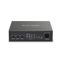 Switch De Bureau Mercusys TL-MS106LP 6 Ports 10/100Mbps Avec 4 ports PoE+
