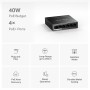 Switch De Bureau Mercusys TL-MS106LP 6 Ports 10/100Mbps Avec 4 ports PoE+