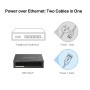 Switch De Bureau Mercusys TL-MS106LP 6 Ports 10/100Mbps Avec 4 ports PoE+