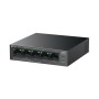 Switch de Bureau TP-Link 5 Ports 10/100 Mbps avec PoE 4 ports