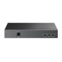 Switch de bureau TP-LINK LS109P 9 ports 10/100 Mbps avec 8 ports PoE