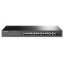 Switch TP-LINK Administrable 24 ports PoE + 4 ports Gigabit Smart