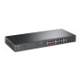 Switch TP-LINK 16 Ports PoE+ 10/100 Mbps + 2 Ports Gigabit