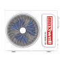 Climatiseur Maxwell Inverter Tropicalisé 9000 BTU Chaud Froid