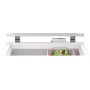 Congélateur Horizontal BEKO 210L Avec Serrure -Blanc