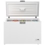Congélateur Horizontal BEKO 400L Avec Serrure chez affariyet pas cher
