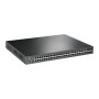 Switch TP-LINK Administrable L2+ 52 ports Gigabit avec 48 ports PoE+