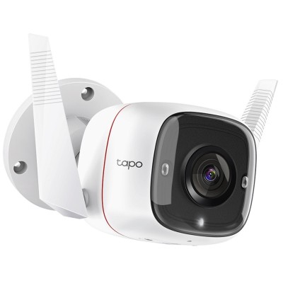 Caméra de vidéosurveillance TP-LINK WiFi Outdoor 3MP (IP66)