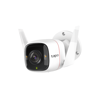 Caméra de Surveillance Extérieure TP-LINK Tapo C320WS Wi-Fi 4MP