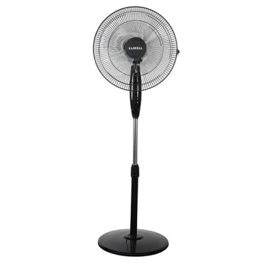 Ventilateur sur pied silencieux LUXELL 45 Watts chez affariyet pas cher