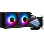 Refroidisseur De Processeur Gamer MSI MAG CORELIQUIDE I240 - Noir