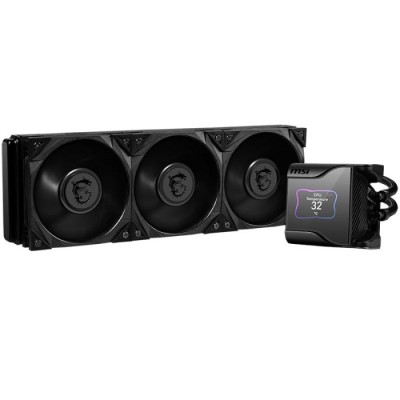 Refroidisseur De Processeur MSI MEG CORELIQUIDE S360 - Noir