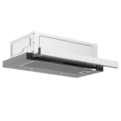 Hotte Télescopique SEG 60 cm -Inox