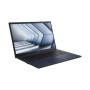 PC Portable ASUS ExpertBook B1502CVA-BQ0168X I5 13é Gén 16Go 512Go SSD - Noir