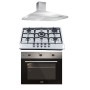 Pack Électroménager Orient Plaque Avec Fonte -Inox