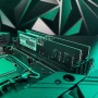 Barette Mémoire Patriot Signature DIMM DDR5 CL46 8 Go 5600MHz