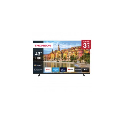 TV THOMSON 43" FHD Google TV 43FG2S14 - Noir