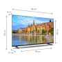TV THOMSON 43" FHD Google TV 43FG2S14 - Noir