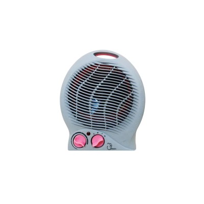 Radiateur Soufflant Coala 2000W -Blanc