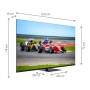TV THOMSON 55" 55QG7C14 QLED Pro Google Tv - Noir