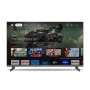 TV THOMSON 65" 65QG4S14 QLED Side Feet Google Tv - Noir