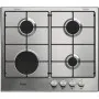 Plaque de cuisson encastrable WHIRLPOOL 4 Feux Inox (GMA6410/IX)